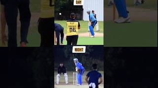 batting against Fast bowling| Day ➕ Night match | batting tips🔥 #cricket #cricketing #cricketlover