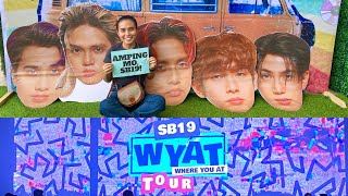 SB19 WYAT TOUR IN DAVAO VLOG 💙 | October 15, 2022