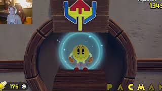 Moving Forward! (Pac Man World Re Pac World 1-3)