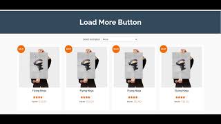 WooCommerce Infinite Scroll and Ajax Pagination By sbthemes