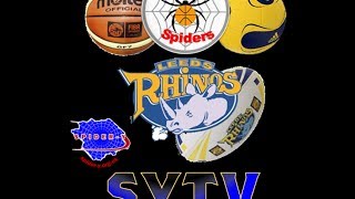 Live stream Belfast Knights V Leeds Spiders Part 1