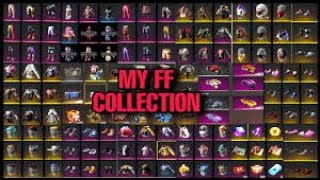 My Free Fire Id Collection {FREE FIRE}