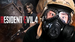 Resident Evil 4 Remake First Gameplay Experience