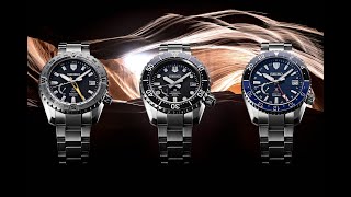 Seiko Watches at Baselworld