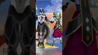 BLACK FRIEZA VS ALL.... || #dragonball #dbs #goku #trending #toeianimation