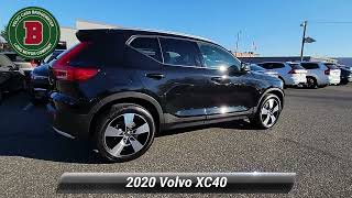 Used 2020 Volvo XC40 Momentum, Somerville, NJ SB5547