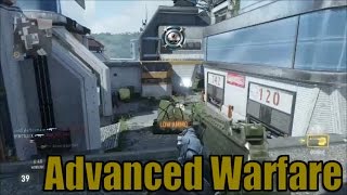 Call of Duty: Advanced Warfare - Team Deathmatch on Recovery (20-6)