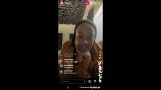 Doja Cat 🌺 'Generous' Unreleased Song On Instagram Live