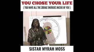 You Chose Your Life!   SiStar Myrah Moss