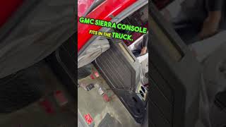 99-06 Chevy Silverado and GMC Sierra Console with install and review