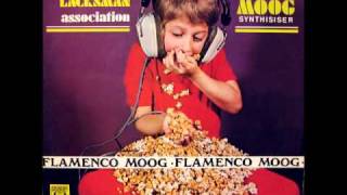 Dan Lacksman Association Flamenco Moog 1972 La Bamba