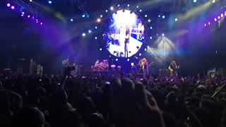 Incubus - Warning (En Vivo, Chile 2017)