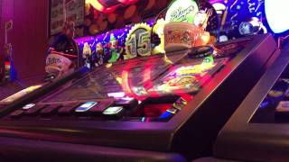 Astra Party Time £100JP Fruit Machine Gameplay