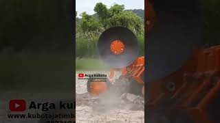 DOZER - DISCPLOW - DISCHARROW - ROTARY ‼️ KUBOTA TRAKTOR L5018