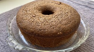 BOLO DE CHOCOLATE SIMPLES E SUPER FOFINHO!! Impossível dar errado! | Na Cozinha Contigo