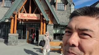 Jasper, Alberta, Canada, April 2024, part 2