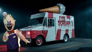 YOU CAN NEVER ESCAPE FROM KIDNAPPER ICE SCREAM UNCLE