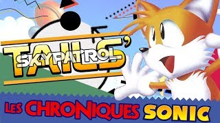 TAILS SKYPATROL (1995) - LES CHRONIQUES SAUNIQUES #28 - PuNkY