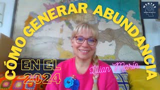 No te pierdas TODAS LAS CLAVES para GENERAR ABUNDANCIA