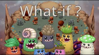 What-if Dipsters was on Fairy Island?