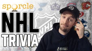 Can YOU Pass These 5 NHL Quizzes??