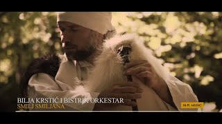 Bilja Krstić i Bistrik Orkestar - Smilj Smiljana (Official video HQ 1080p)