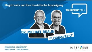 Tourismus-Talk des TVO: Megatrends und ihre touristische Ausprägung