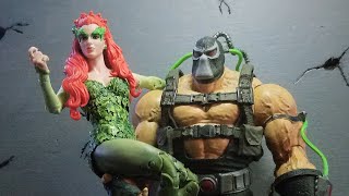 Mcfarlane Toys Poison Ivy Review  #batmanandrobin #poisonivy #mcfarlanetoys Dc Multiverse Wave