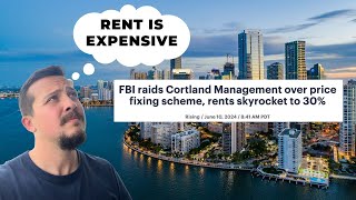 FBI's Largest Rent Price Fixing Investigation!