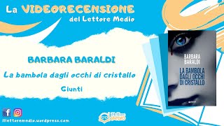 La videorecensione del Lettore Medio - La bambola dagli occhi di cristallo