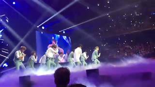 Wanna One - Energetic / MusicBank Berlin 2018