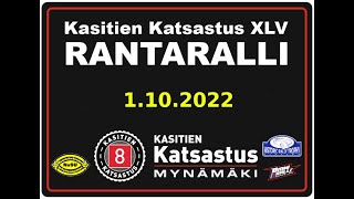 Rantaralli HRT / VW / BMW - 1.10.22