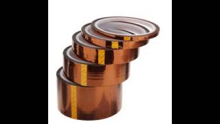 Maximum Temperature Polyimide luctus luctus masking tape Kapton