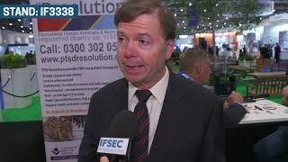 PTSD Resolution at IFSEC 2019