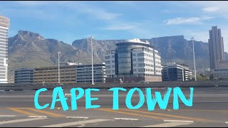 Cape Town South Africa & Almost the END // Ep. 19