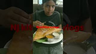 #youtubeshorts #triangle dosa#ytshort #njkitchennvlogs#dailyvlog