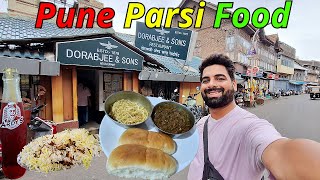 **150 Year's Old Dorabjee & sons RESTAURANT **| George Restaurant | Pune Parsi Food Tour