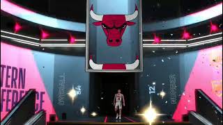 NBA2K21 MyTeam Idols 2 Dark Matter Carmelo Pack Opening Review Gameplay