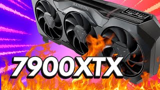 I was WRONG about the 7900XTX