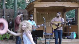 Shalom Aleichem - Bluegrass Style