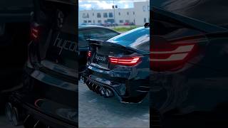 BMW M5 SPORT The Mind-Blowing #shorts #supercars #asmr