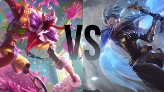 Fiddlesticks Top Matchups: Riven