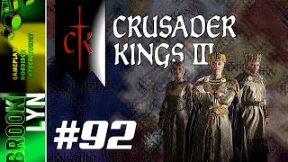 Crusader Kings 3 #92 Massenaufstand der Katharer [CK3 | German Gameplay | V1.2 | Iron Man]