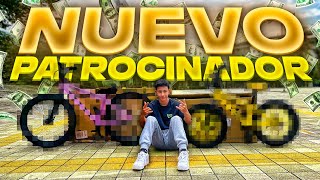 ME REGALAN 2 BICICLETAS EXCLUSIVAS💤 Nuevo patrocinador!! | LA PLAGA