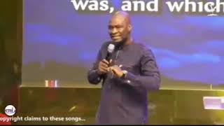 APOSTLE JOSHUA SELMAN LIVE SERVICE AT RUN CONFERENCE 2021_2