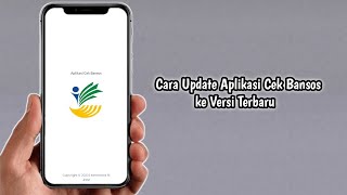 Cara Update Aplikasi Cek Bansos ke Versi Terbaru