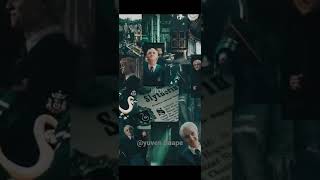 Slytherin edit 💚 (freaks)