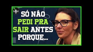 POR QUE A GLENDA SAIU DA GLOBO? (GLENDA KOZLOWSKI) | PAI DOS CORTES PODCAST