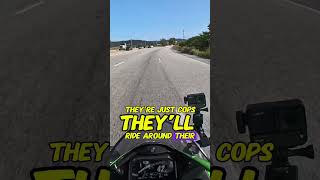 Don’t run!! #funny #jokes #comedy #motovlog #motorbike #motorcycle #kawasaki #zx10r #bikelife #love