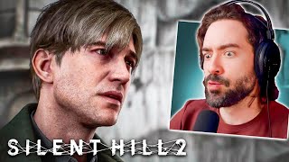 O INÍCIO - Silent Hill 2 Remake #01 | FunkyBlackCat